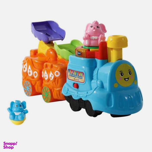 قطار آموزشی وی تک (Vtech) سری زومی زوز مدل موزیکال