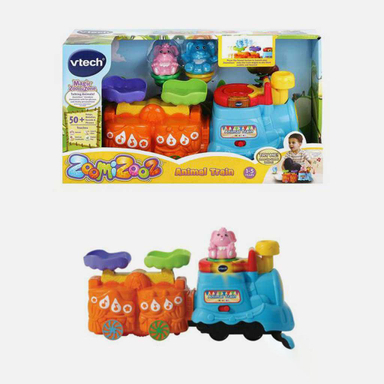 قطار آموزشی وی تک (Vtech) سری زومی زوز مدل موزیکال