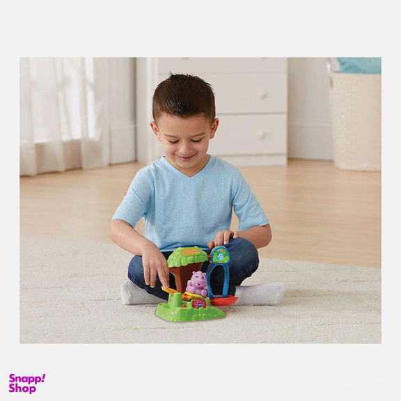 تاب بازی وی تک (Vtech) ا سری زومی زوز مدل سب آبی موزیکال