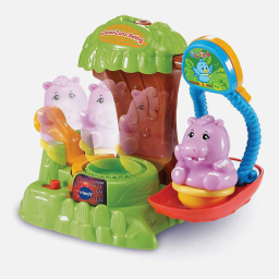 تاب بازی وی تک (Vtech) ا سری زومی زوز مدل سب آبی موزیکال