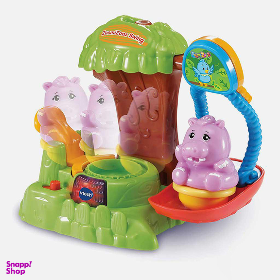تاب بازی وی تک (Vtech) ا سری زومی زوز مدل سب آبی موزیکال