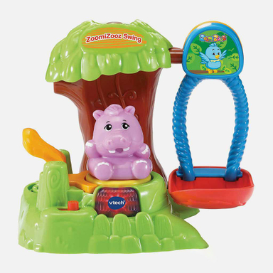 تاب بازی وی تک (Vtech) ا سری زومی زوز مدل سب آبی موزیکال
