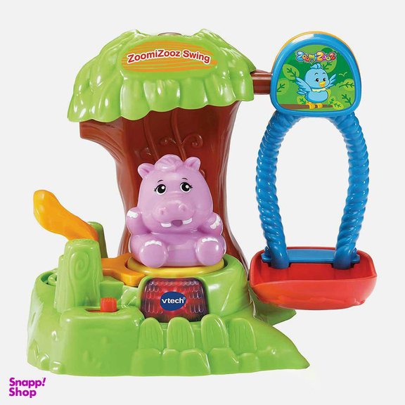تاب بازی وی تک (Vtech) ا سری زومی زوز مدل سب آبی موزیکال