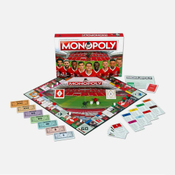 بازی فکری هزبرو (Hasbro) سری برد گیم مونوپولی لیورپول