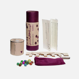 بازی فکری چهارباغ (Chahar Bagh) مدل تیله های من