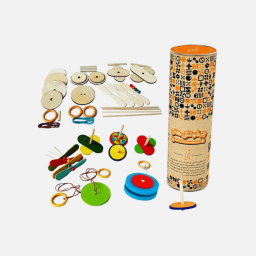 بازی فکری چهارباغ (Chahar Bagh) مدل چرخونکی های من