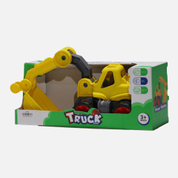 بیل مکانیکی کیوان تویز (K1 Toys) کد K1T-K1-3 سایز کوچک