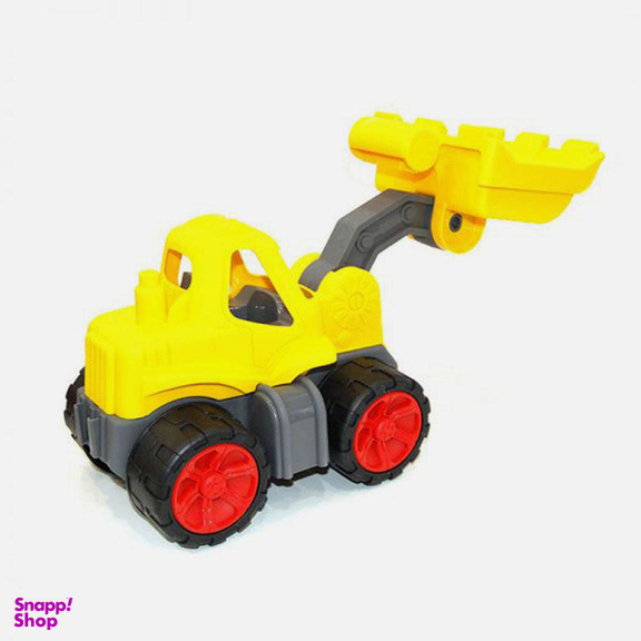 بیل مکانیکی کیوان تویز (K1 Toys) کد K1T-K1-3 سایز کوچک