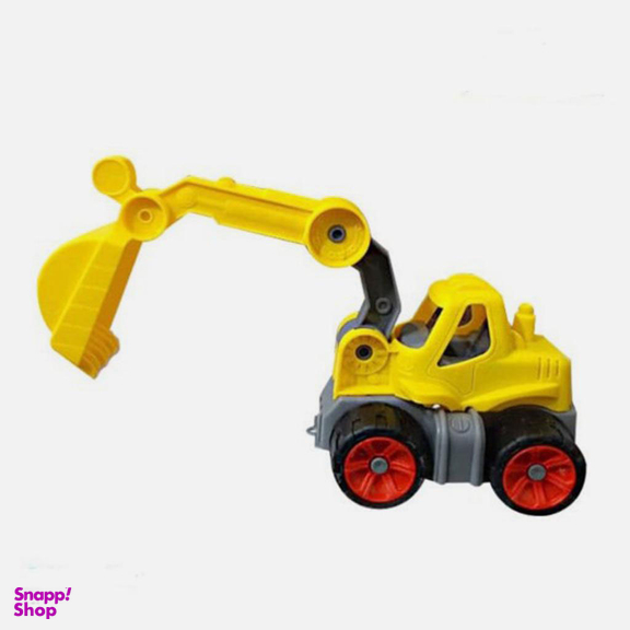 بیل مکانیکی کیوان تویز (K1 Toys) کد K1T-K1-3 سایز کوچک