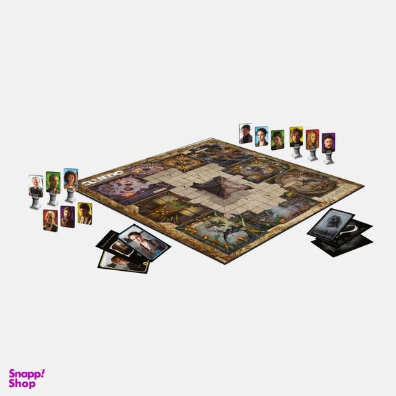 بازی فکری برد گیم هزبرو (Hasbro) مدل کلودو گیم آف ترونز کد HAS-191403