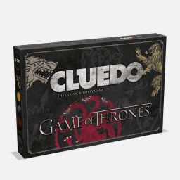 بازی فکری برد گیم هزبرو (Hasbro) مدل کلودو گیم آف ترونز کد HAS-191403