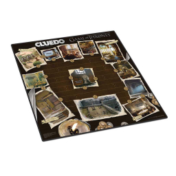 بازی فکری برد گیم هزبرو (Hasbro) مدل کلودو گیم آف ترونز کد HAS-191403
