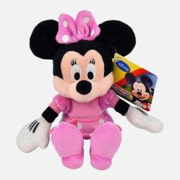 عروسک پلاش مینی موس دیزنی (Disney) کد PDP1601687 سایز 10 اینچ