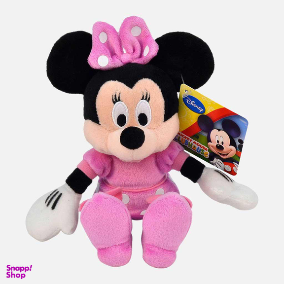 عروسک پلاش مینی موس دیزنی (Disney) کد PDP1601687 سایز 10 اینچ