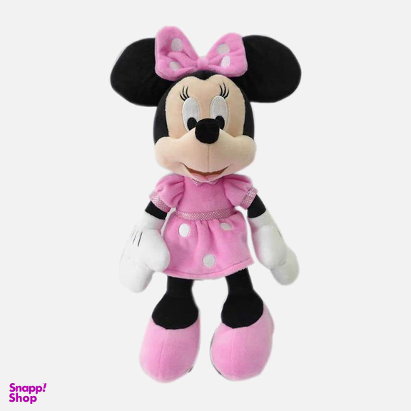 عروسک پلاش مینی موس دیزنی (Disney) کد PDP1601687 سایز 10 اینچ