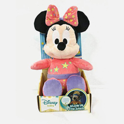 عروسک پلاش مینی موس شبرنگ دیزنی (Disney) کد PDP1700840 سایز 10 اینچ