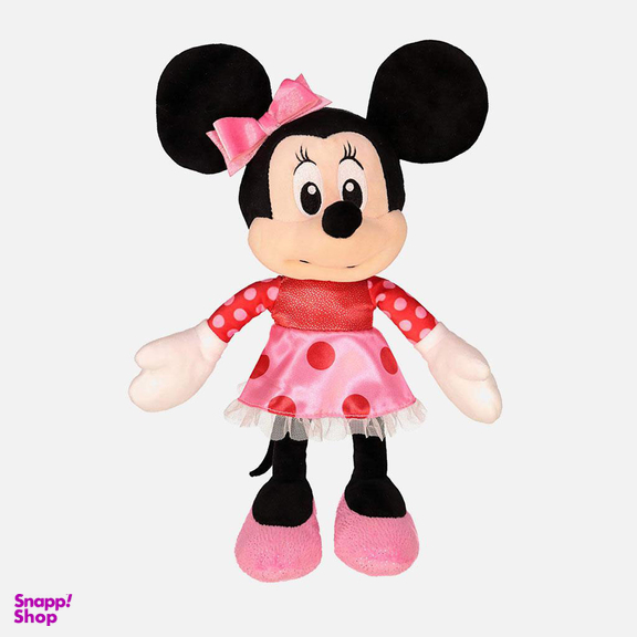 عروسک پلاش مینی موس دیزنی (Disney) کد PDP1800083 سایز 10 اینچ