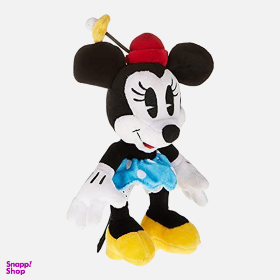 عروسک پلاش مینی موس دیزنی (Disney) کد PDP1700928 سایز 7 اینچ