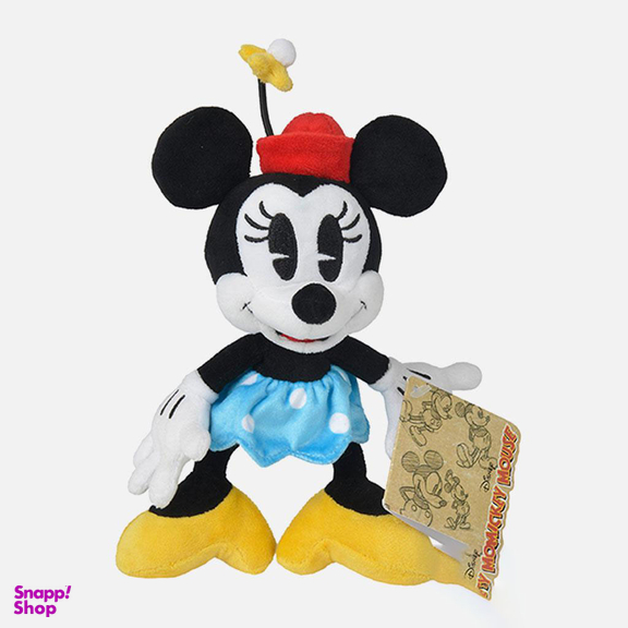عروسک پلاش مینی موس دیزنی (Disney) کد PDP1700928 سایز 7 اینچ