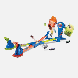 اسباب بازی ریسینگ تعادلی متل (Mattel) مدل هات ویلز کد FRH34
