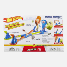 اسباب بازی ریسینگ تعادلی متل (Mattel) مدل هات ویلز کد FRH34