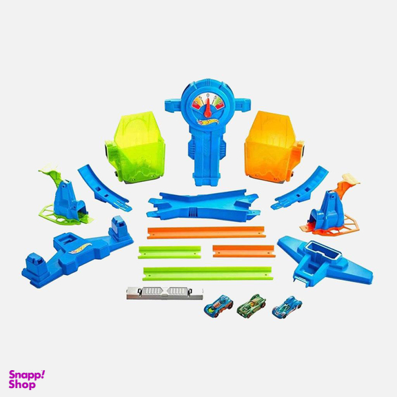 اسباب بازی ریسینگ تعادلی متل (Mattel) مدل هات ویلز کد FRH34