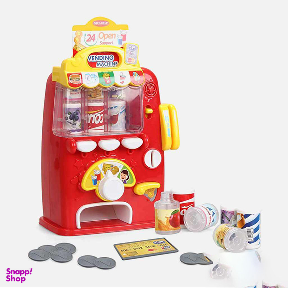 ست اسباب بازی دستگاه فروش نوشیدنی موزیکال فایو استار تویز (Five Star) کد 35881