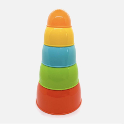 اسباب بازی برج هوش هانگر (Huanger) کد HE0224 بسته 5 عددی