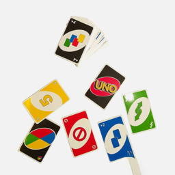 بازی فکری کارت گیم اونو بردیا (Biaard) کد 5498 بسته 112 عددی