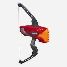 اسباب بازی جنگی تیر و کمان بازی تاندر مگا هزبرو (Hasbro) مدل نرف ان استریک الیت کد HAS-A6573