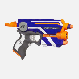 اسباب بازی جنگی تفنگ بازی 2 در 1 فایراستریک هزبرو (Hasbro) مدل نرف ان استریک الیت کد HAS-A0709