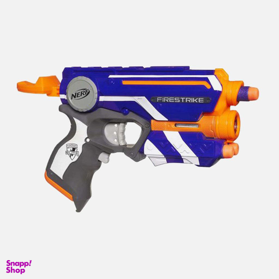 اسباب بازی جنگی تفنگ بازی 2 در 1 فایراستریک هزبرو (Hasbro) مدل نرف ان استریک الیت کد HAS-A0709