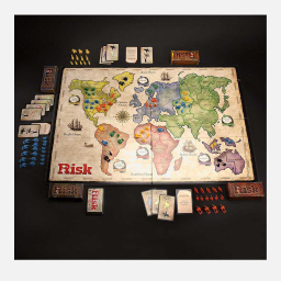 بازی فکری ریسک هزبرو (Hasbro) کد HAS-B7404