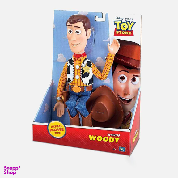 عروسک وودی سخنگو تینک وی توی (Thinkway Toys) مدل توی استوری کد 64071
