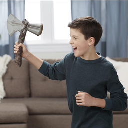 اسباب بازی تبر الکتریکی ثور هزبرو (Hasbro) مدل مارول کد HAS-E0617