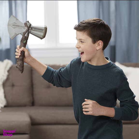 اسباب بازی تبر الکتریکی ثور هزبرو (Hasbro) مدل مارول کد HAS-E0617