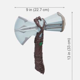 اسباب بازی تبر الکتریکی ثور هزبرو (Hasbro) مدل مارول کد HAS-E0617