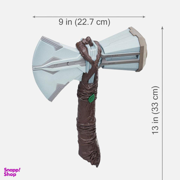 اسباب بازی تبر الکتریکی ثور هزبرو (Hasbro) مدل مارول کد HAS-E0617