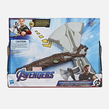 اسباب بازی تبر الکتریکی ثور هزبرو (Hasbro) مدل مارول کد HAS-E0617