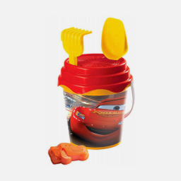 سطل و بیلچه ساحلی موندو (Mondo) طرح کارز
