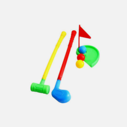 لوازم مینی گلف پوپک (Poupak)