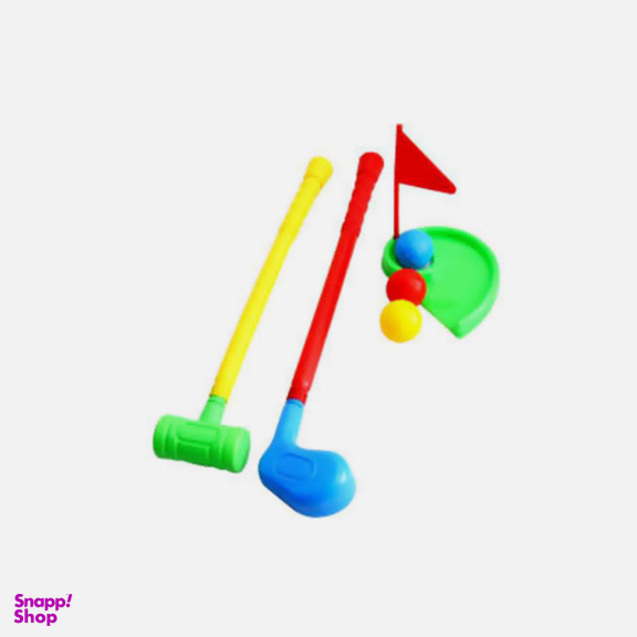 لوازم مینی گلف پوپک (Poupak)