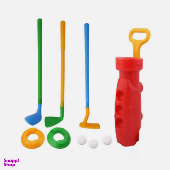 لوازم مینی گلف پوپک (Poupak)