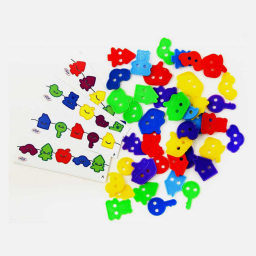 اسباب بازی آسمون ریسمون گلدونه (Goldoone) کد 60