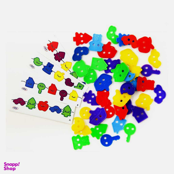 اسباب بازی آسمون ریسمون گلدونه (Goldoone) کد 60