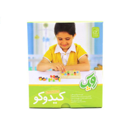 اسباب بازی کیدوکو چوبین روپک (Roopak)