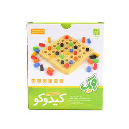 اسباب بازی کیدوکو چوبین روپک (Roopak)