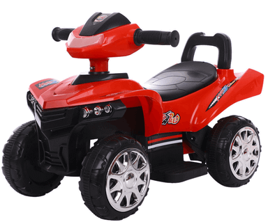موتور شارژی مدل چهارچرخ کد ch05