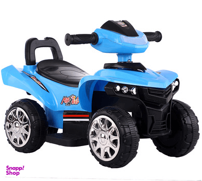 موتور شارژی مدل چهارچرخ کد ch05