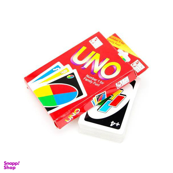 بازی فکری متل (Mattel) مدل اونو